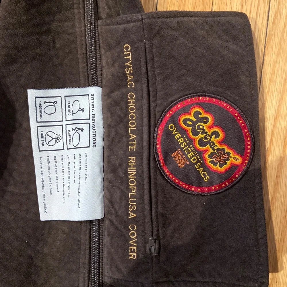 Love sac cover
